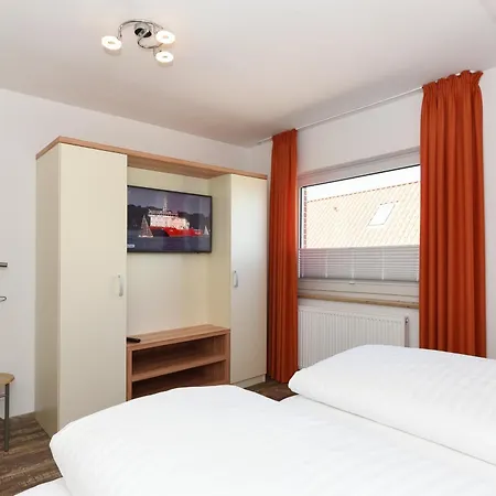 Apartmán Zur Moewe 4 Esens