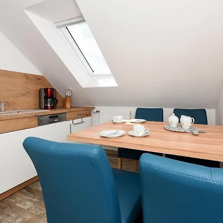 Zur Moewe 4 Apartmán