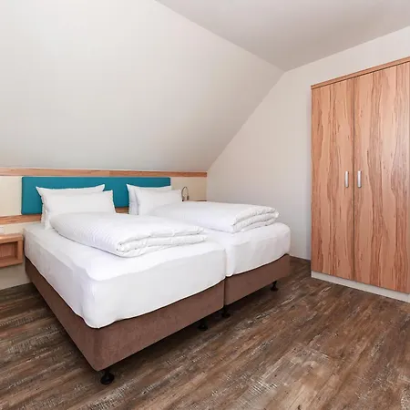 Apartmán Zur Moewe 4 *