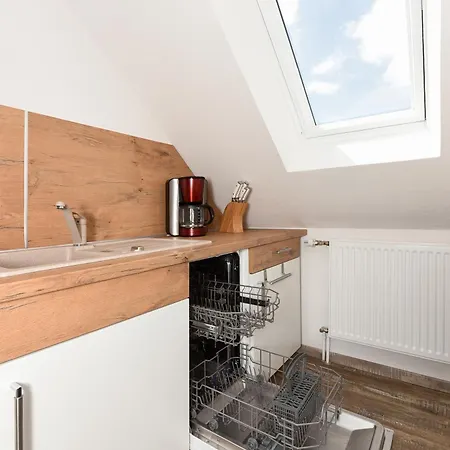 Zur Moewe 4 Apartmán Esens