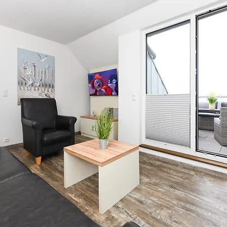 Zur Moewe 4 Apartmán