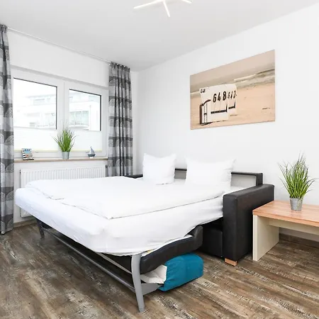 Zur Moewe 4 Apartmán *