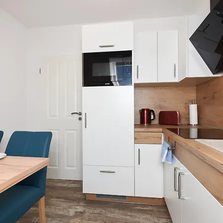 Apartmán Zur Moewe 4 Esens